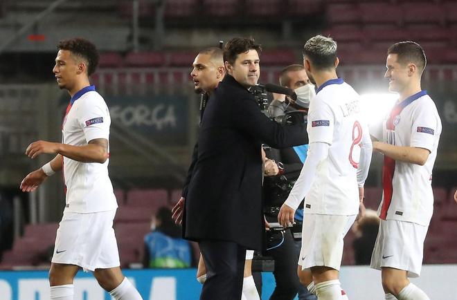 Barcelone-PSG : comment Pochettino a préparé ses joueurs