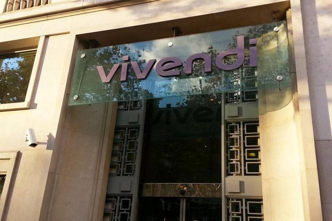 L'action Vivendi s'envole après l'annonce de l'entrée en Bourse d'Universal Music