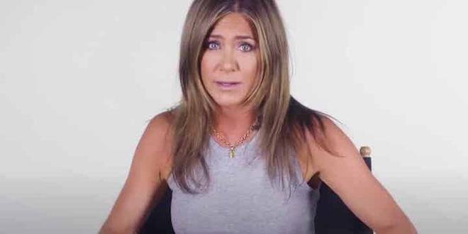 Jennifer Aniston: ces choses qu’elle adore faire en dehors des tournages !