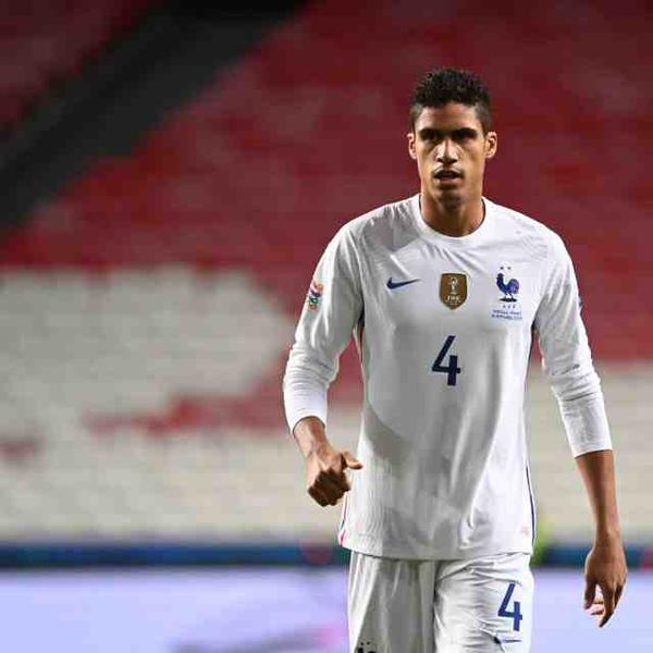 Foot - Espagne - Real - Bleus : Raphaël Varane (Real Madrid) change d'équipementier