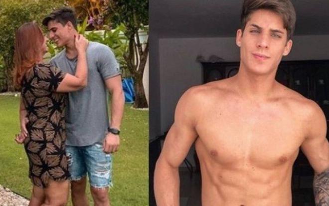 Foto romântica, passado descoberto e facada: as polêmicas do ex-namorado da mãe de Neymar, Tiago Ramos