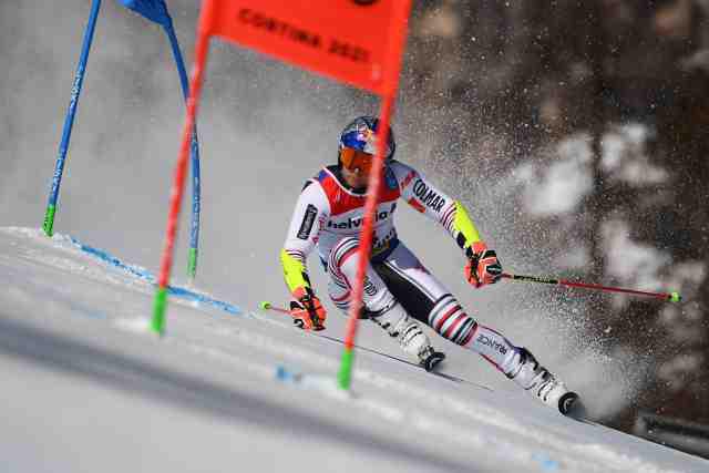 Ski alpin - Mondiaux (Hommes) - Alexis Pinturault leader de la première manche du géant des Mondiaux