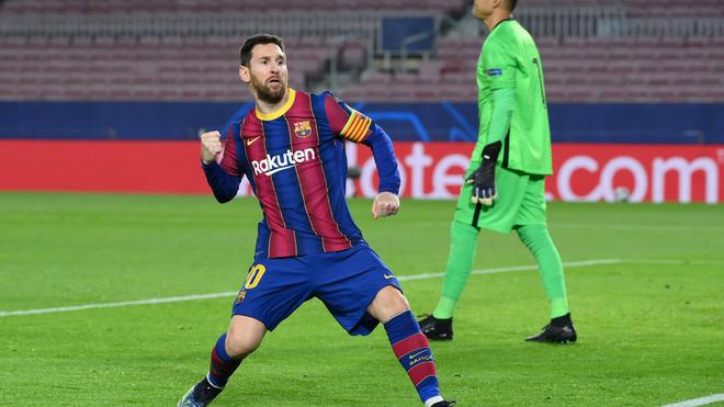 Mercato: Manchester City dément avoir approché Lionel Messi