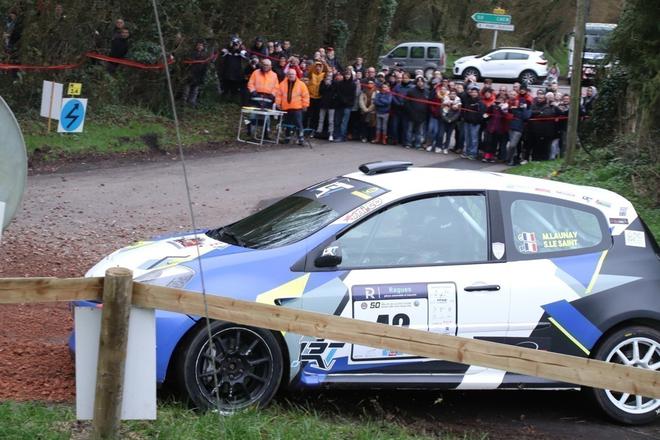 Automobile. Rallye de la Côte Fleurie : succès, légendes et familles