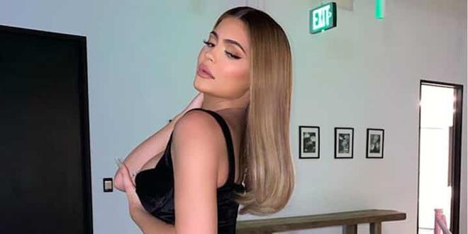 Kylie Jenner: ses fans adorent ses photos quand elle était ado !