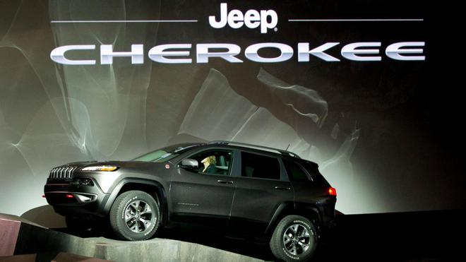 Automobile: la tribu amérindienne Cherokee veut que Jeep change le nom de son 4x4