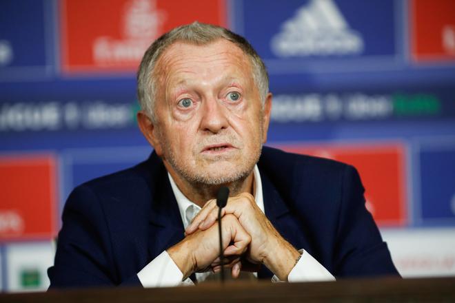 Aulas ne voit pas le PSG perdre son titre de champion