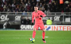 Verratti ne voit pas comment le Barça peut croire au miracle