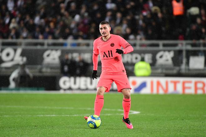 Verratti ne voit pas comment le Barça peut croire au miracle