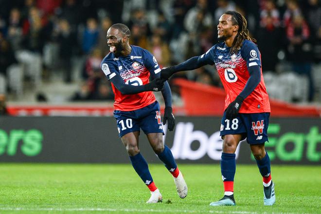 Lille – Strasbourg : compos probables