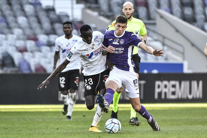 [J27] Toulouse – Amiens SC : Une défense apathique et une attaque toujours aussi morose