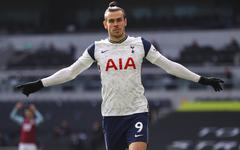 Tottenham : Bale flambe de nouveau, bonne nouvelle pour le Real Madrid