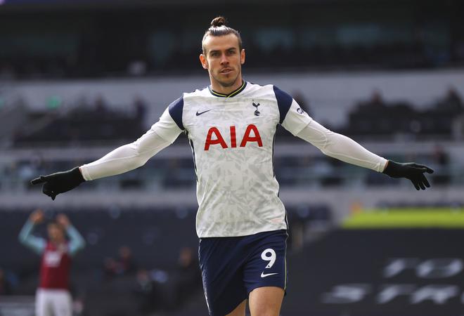 Tottenham : Bale flambe de nouveau, bonne nouvelle pour le Real Madrid