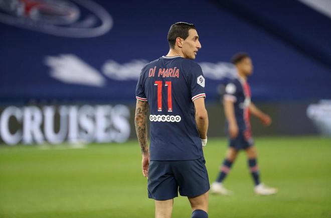 Bordeaux-PSG : Di Maria trop juste, Icardi de retour