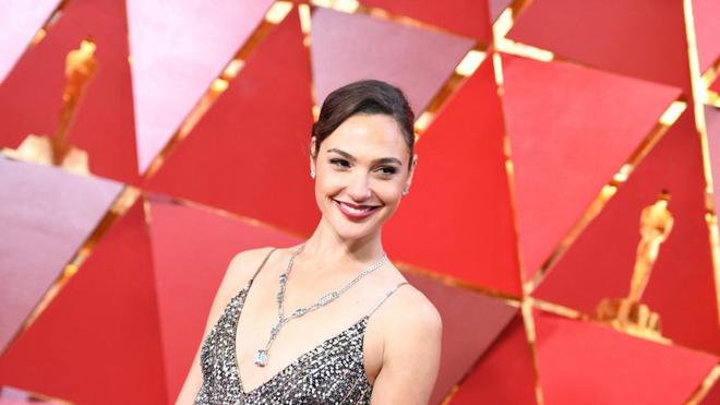 Gal Gadot, la star de "Wonder Woman", est enceinte de son troisième enfant