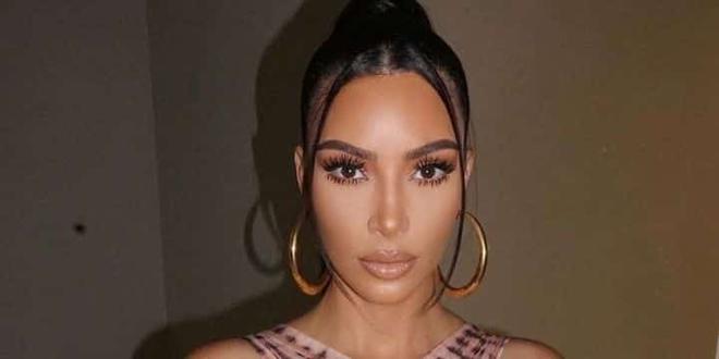 Kim Kardashian s’affiche très complice avec son fils Saint !