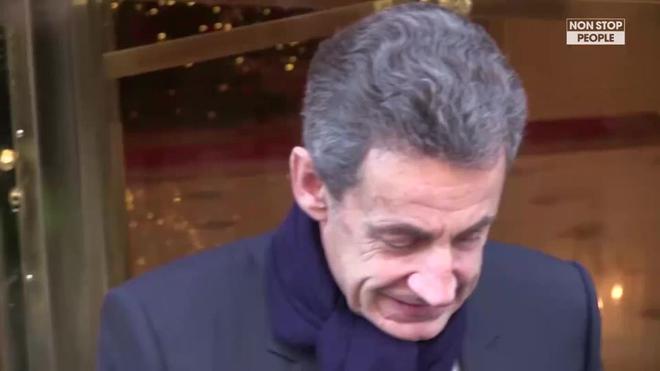 Non Stop People - Covid-19 : Nicolas Sarkozy explique pourquoi il s’est fait vacciner à 66 ans