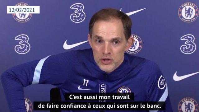 Foot - Angleterre - L'effet Thomas Tuchel à Chelsea