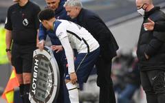 Foot - ANG - Tottenham - Composition de Tottenham : José Mourinho relance Dele Alli, titulaire contre Fulham en Premier League