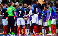 World news – France – Russie (futsal): quelle chaîne devriez-vous regarder le match à quelle heure?