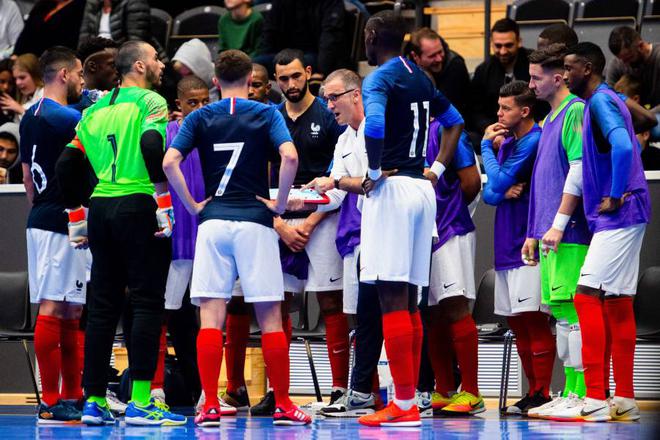 World news – France – Russie (futsal): quelle chaîne devriez-vous regarder le match à quelle heure?