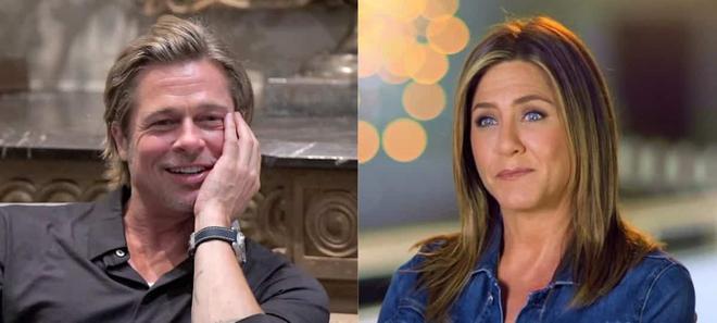 Jennifer Aniston voit-elle Brad Pitt dans le plus grand secret ?