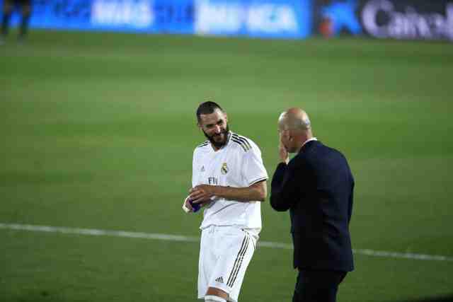 Foot - Espagne - L'équipe de France, la sextape, Deschamps... Karim Benzema lâche qu'il «n'est pas vrai que rien ne l'affecte» et évoque sa relation avec Zidane au Real Madrid