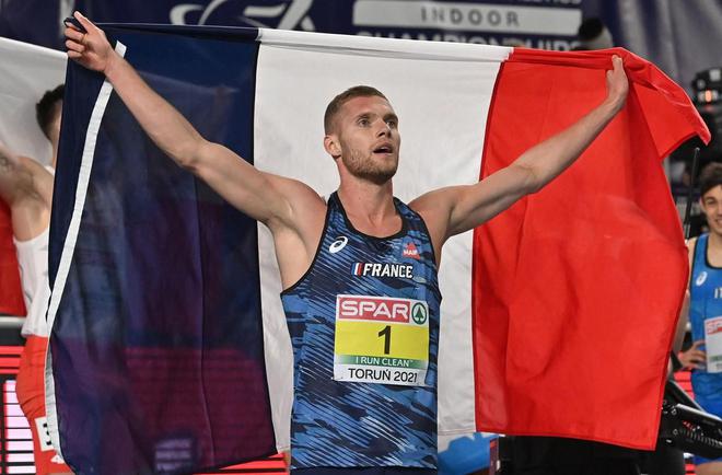 Athlétisme : Mayer et Belocian sacrés, le beau dimanche des Bleus à l’Euro