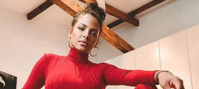 Christina Milian s’affiche enceinte avec ses deux meilleurs amis !