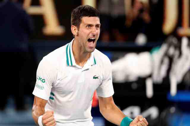 Tennis - Novak Djokovic bat le record de Roger Federer et devient le premier des n°1 à l'ATP