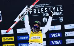 Ski de bosses : Perrine Laffont sacrée championne du monde