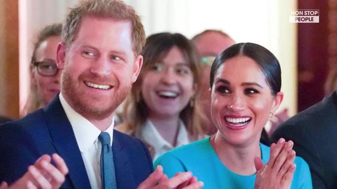 Non Stop People - Meghan Markle et le prince Harry : le sexe de leur deuxième enfant dévoilé !