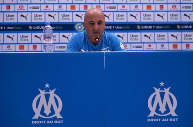 Olympique de Marseille : «Si nous pouvons nous qualifier pour l'Europe…», confie Jorge Sampaoli