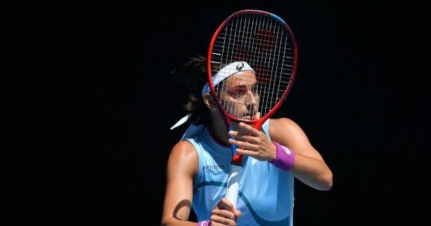 Tennis - WTA - Dubaï - Caroline Garcia file en huitièmes de finale à Dubaï