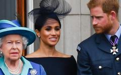 Meghan et Harry : La reine Elizabeth II réagit à leur interview vérité