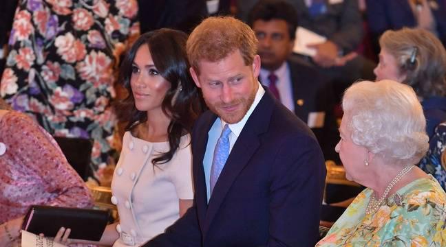 Harry et Meghan : La reine Elizabeth II se dit « attristée » et annonce que les accusations de racisme seront « prises très au sérieux »