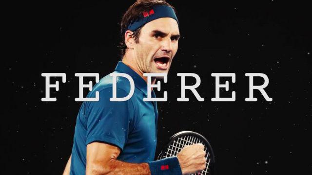 Roger Federer est de retour !