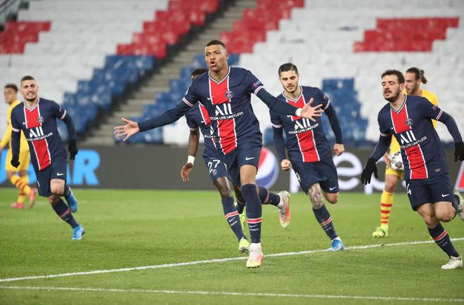 PSG-Barça : l’hommage de Navas et Mbappé à Sergio Rico, touché par la mort de son père