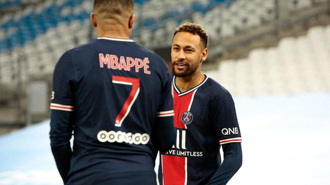 Mercato : Le PSG est sur tous les fronts pour Neymar et Mbappé !