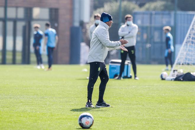 OM – Pourquoi Sampaoli avait peur pour sa première sur le banc ?