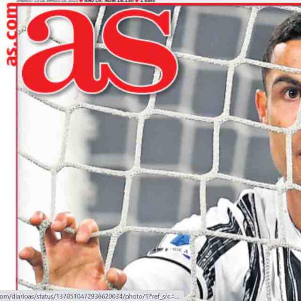 Foot - Espagne - Transferts : pour la presse de Madrid, « Cristiano Ronaldo veut revenir » au Real