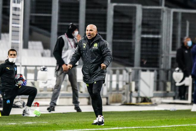 OM : furieux, Sampaoli arrête un exercice ! C’est déjà la java à la Commanderie