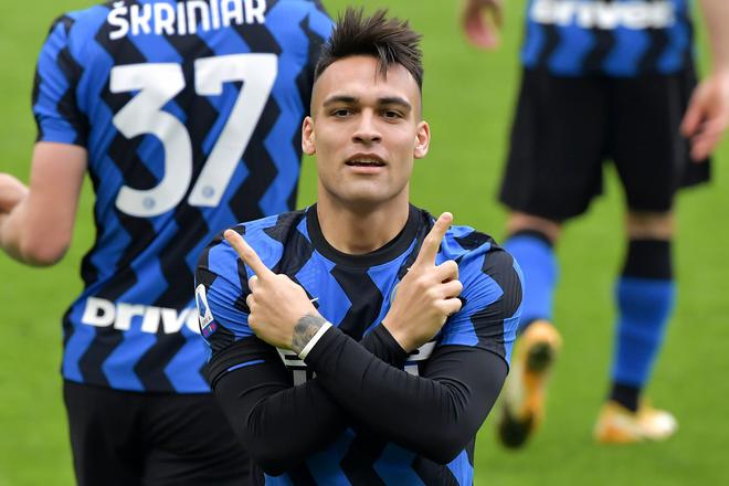 Inter Milan : Lautaro Martinez : « Le Barça, c’est du passé »