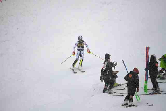 Ski alpin - CM (Hommes) - Alexis Pinturault : « Je me suis certainement un peu crisp?