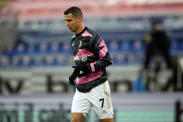 Foot - Juve - L'avenir de Cristiano Ronaldo est à la Juventus selon Fabio Paratici