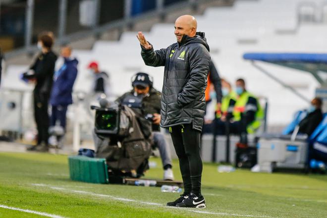 OM – Sampaoli : « C’est une victoire basée plus sur l’émotionnel que sur la tactique »