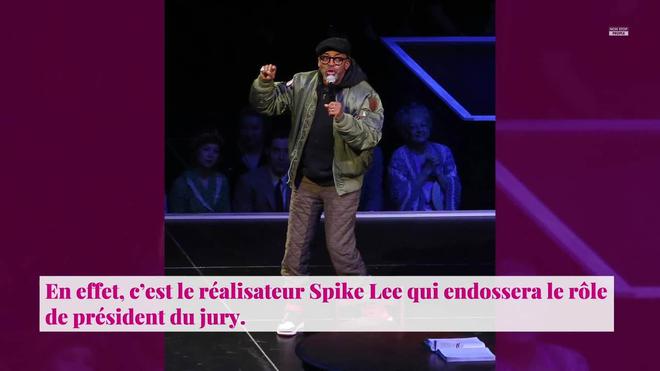 Non Stop People - Festival de Cannes 2021 : Spike Lee sera président du jury !