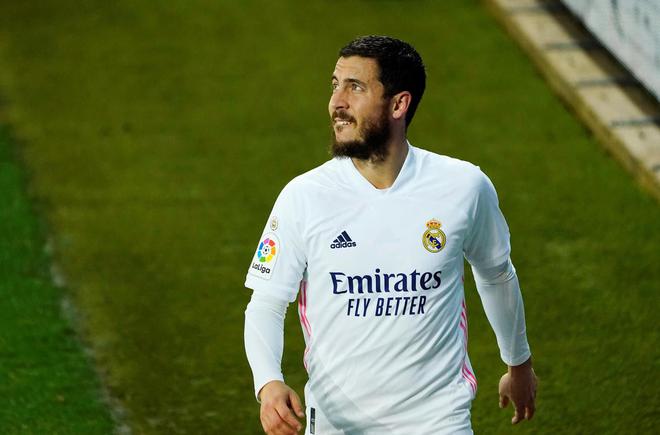 Real Madrid : 10 blessures en deux ans, l’interminable calvaire d’Eden Hazard