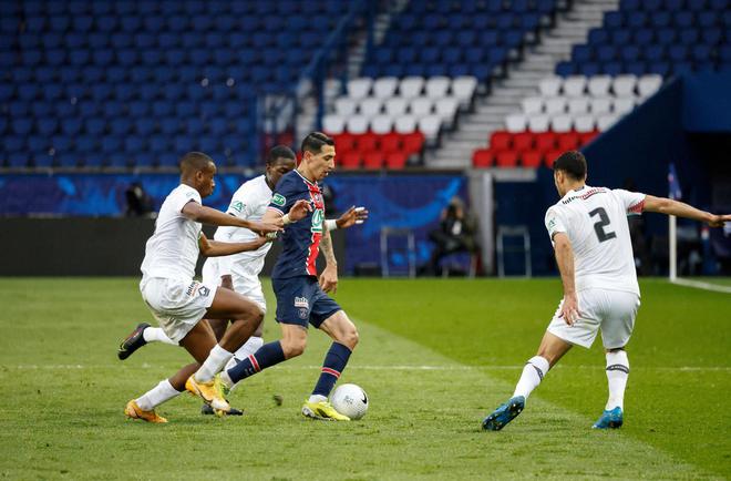 PSG-Lille (3-0) : «Paris n’a plus la mainmise sur les matchs», affirme Pierre-Alain Frau