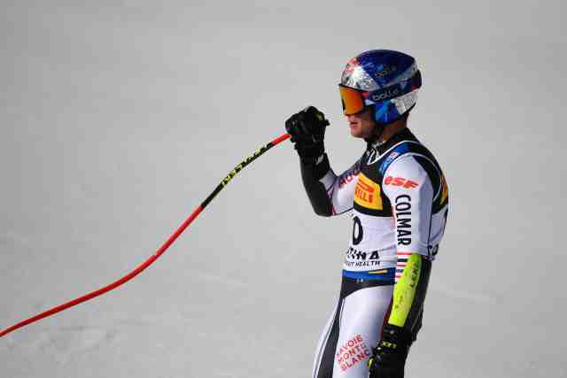 Ski alpin - CM (Hommes) - Alexis Pinturault après l'annulation du super-G des finales de Coupe du monde : « Ça fait plus mes affaires »